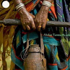 Dubartoota Oromoo Wallagga-Daabbus_-_Women-of-Yabus-pt-1_bara 1986 Hillaancoo (Tummee)