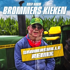 Boer Harm - Brommers Kieken (Sandersville Remix)