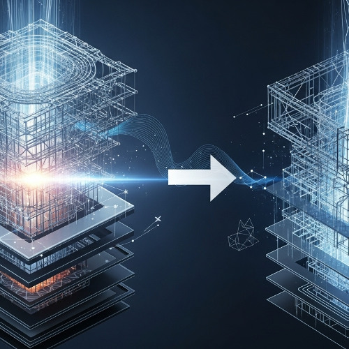 Transforming the Core Architecture of Japanese Enterprises Beyond DX | 構造知性の起動がDXの先へ変革する