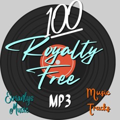 100 Royalty-Free MP3 instrumental Set