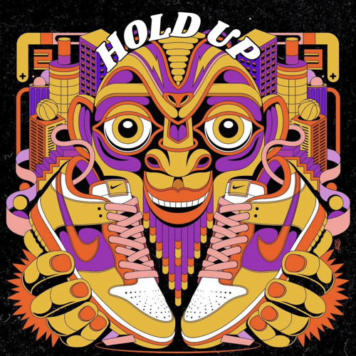 Hold up (Original mix)