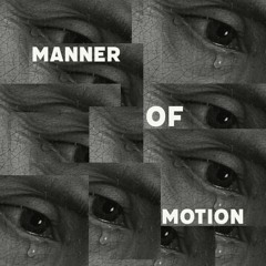 Manner Of Motion | spenkA