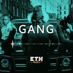 Gang - Hard Dark Trap / Rap Beat | New School Instrumental | ETH Beats