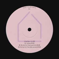 FANTAsy (ft. RIO SIDIK)