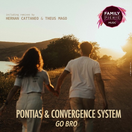 Pontias, Convergence System - Go Bro [incl. Hernan Cattaneo & Theus Mago remixes]