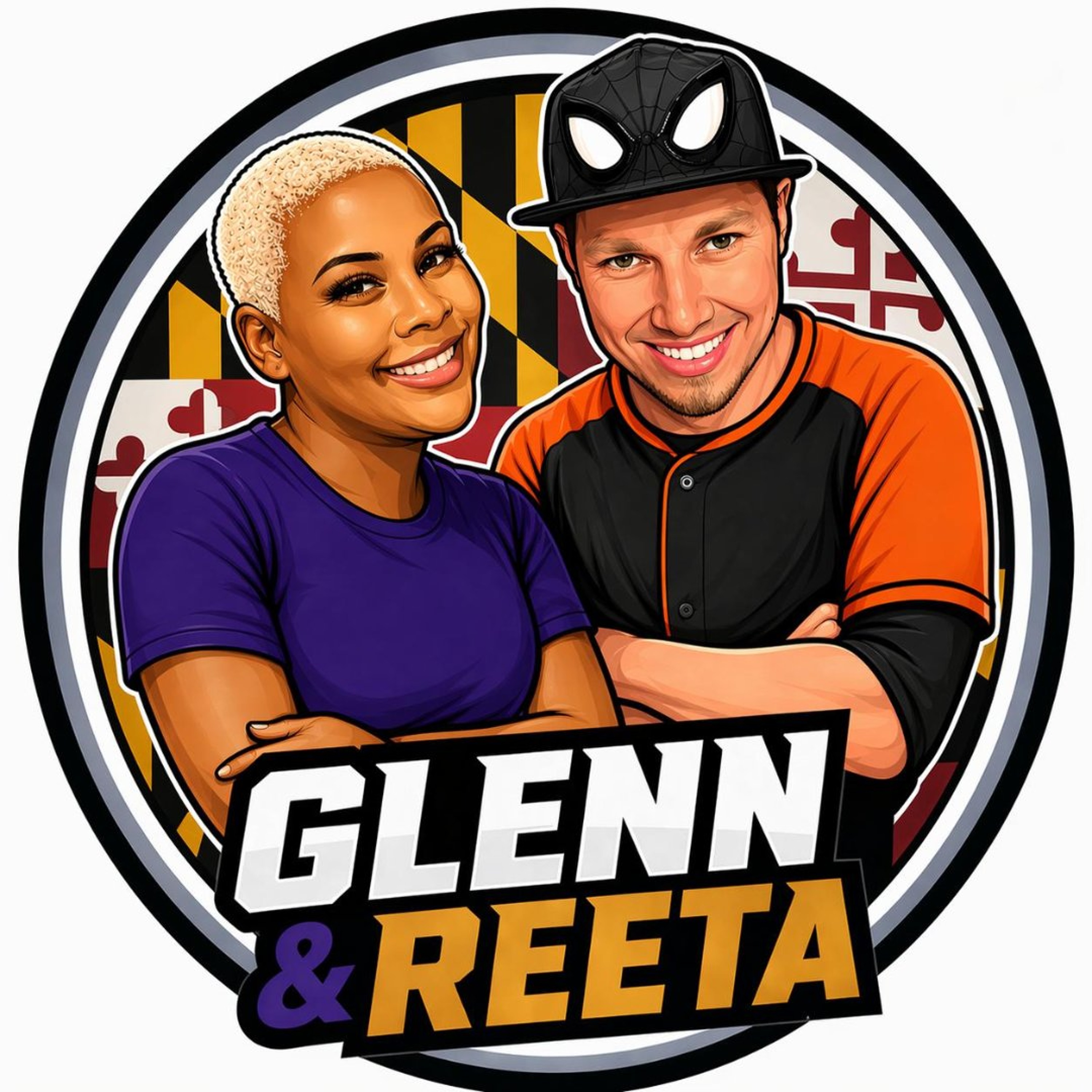 Reeta & Glenn August 18, 2026 (Farewell Juice, Steven Loop, Eatin' Beaver and Alabama Arabs) episode artwork