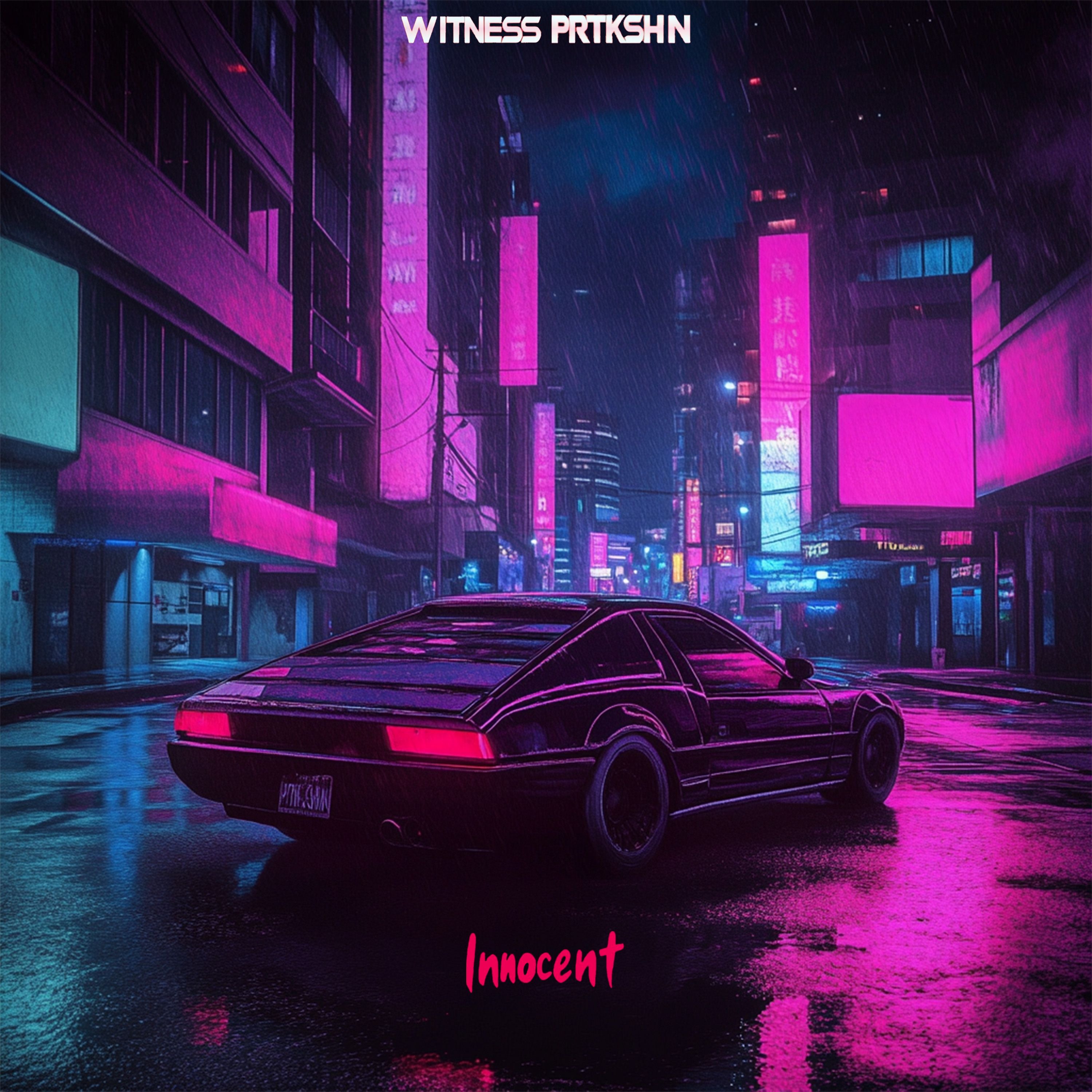 PREMIERE: WITNESS PRTKSHN - Day Mirror Night episode artwork