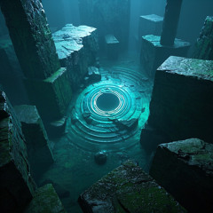 haunted lantern light