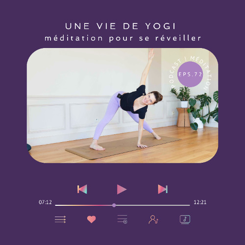 #72 - Méditation pour se réveiller