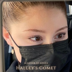 Halley's Comet (cover)