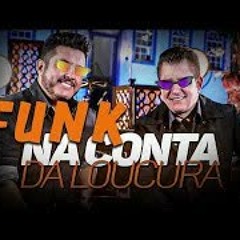 MAGRÃO NA CONTA DA LOUCURA( BRUNO E MARRONE)DJ LUCAS BEAT