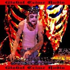 GLOBAL CRIME RADIO - dakodaturbo Live from the Lament Configuration