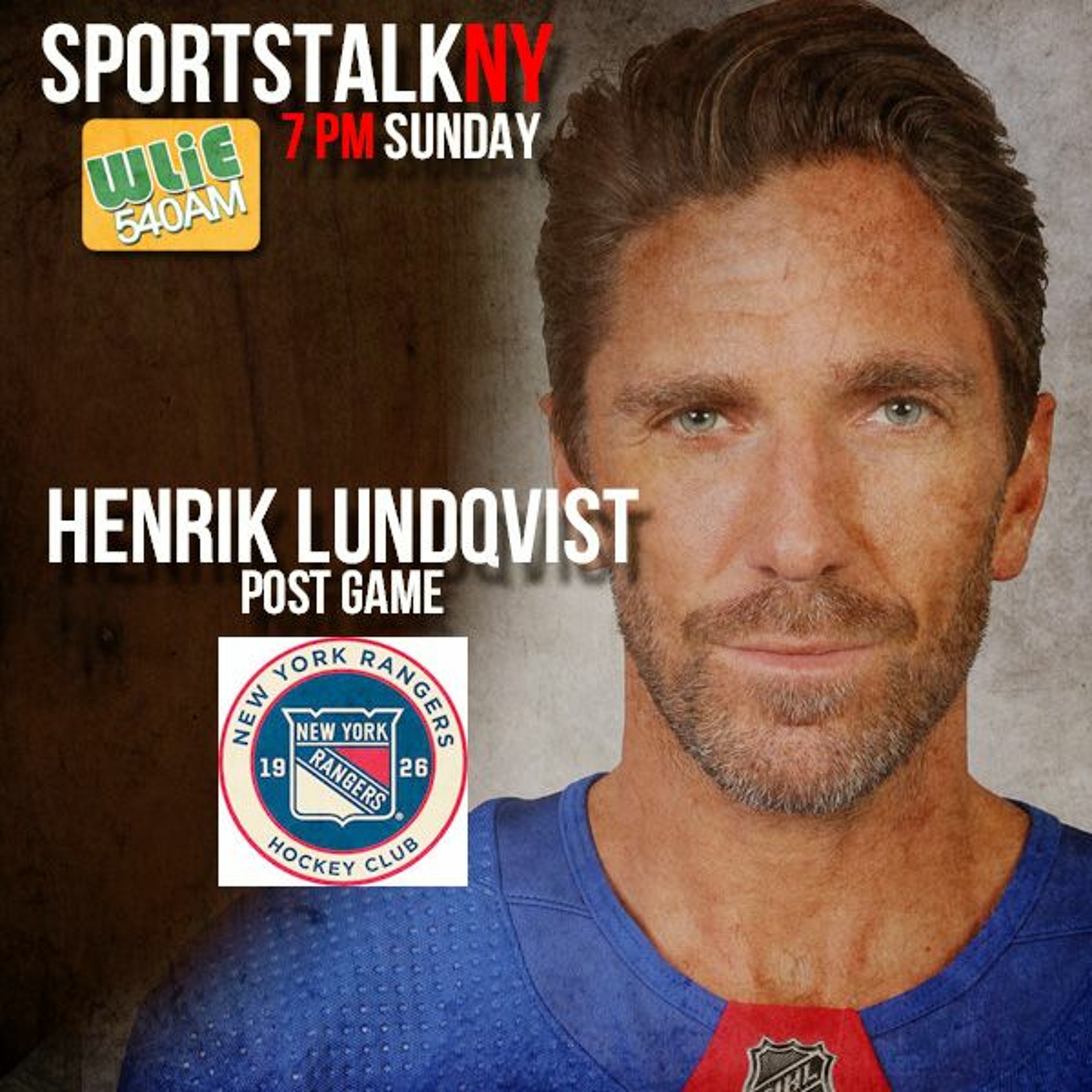 WLIE 540 AM SPORTSTALKNY