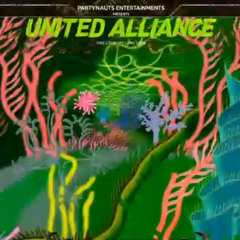 United Alliance - Day -13 - VA Edition 2020 - KushiShaw / Samskara Records