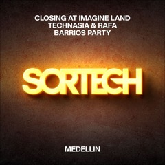 Closing At Imagine Land (Medellin)Technasia & Rafa Barrios Party
