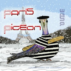 PARIS PIGEON