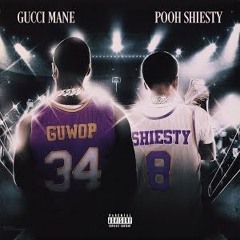 Gucci Mane - Like 34 & 8 (feat. Pooh Shiesty)(Slowed And Chopped)