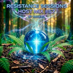 RESISTANCE SESSIONS HOST MIX #57 - by Radeus