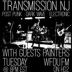 Transmission NJ with Painters 9/27/22