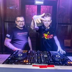 T-GO & BABA @ THUNDERCHURCH / TOXIC SICKNESS RESIDENCY SHOW / JUNE / 2022