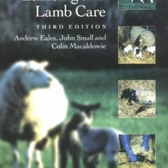 View EPUB 📬 Practical Lambing and Lamb Care: A Veterinary Guide by  Andrew Eales,Joh