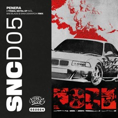 Premiere: Penera - Tribal Metal [SNCD05]