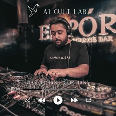 A1 Cult Lab Podcast #33 | Juliano Cortiana