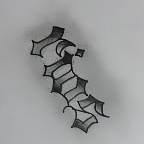 cinderblock walls