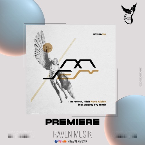 PREMIERE: Tim French, Pilch - Nova Albion (Aubrey Fry Remix) [Movement Limited]