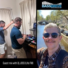 15th September 2022 Guest Mix with Dj JOSS - Bassdrive.com