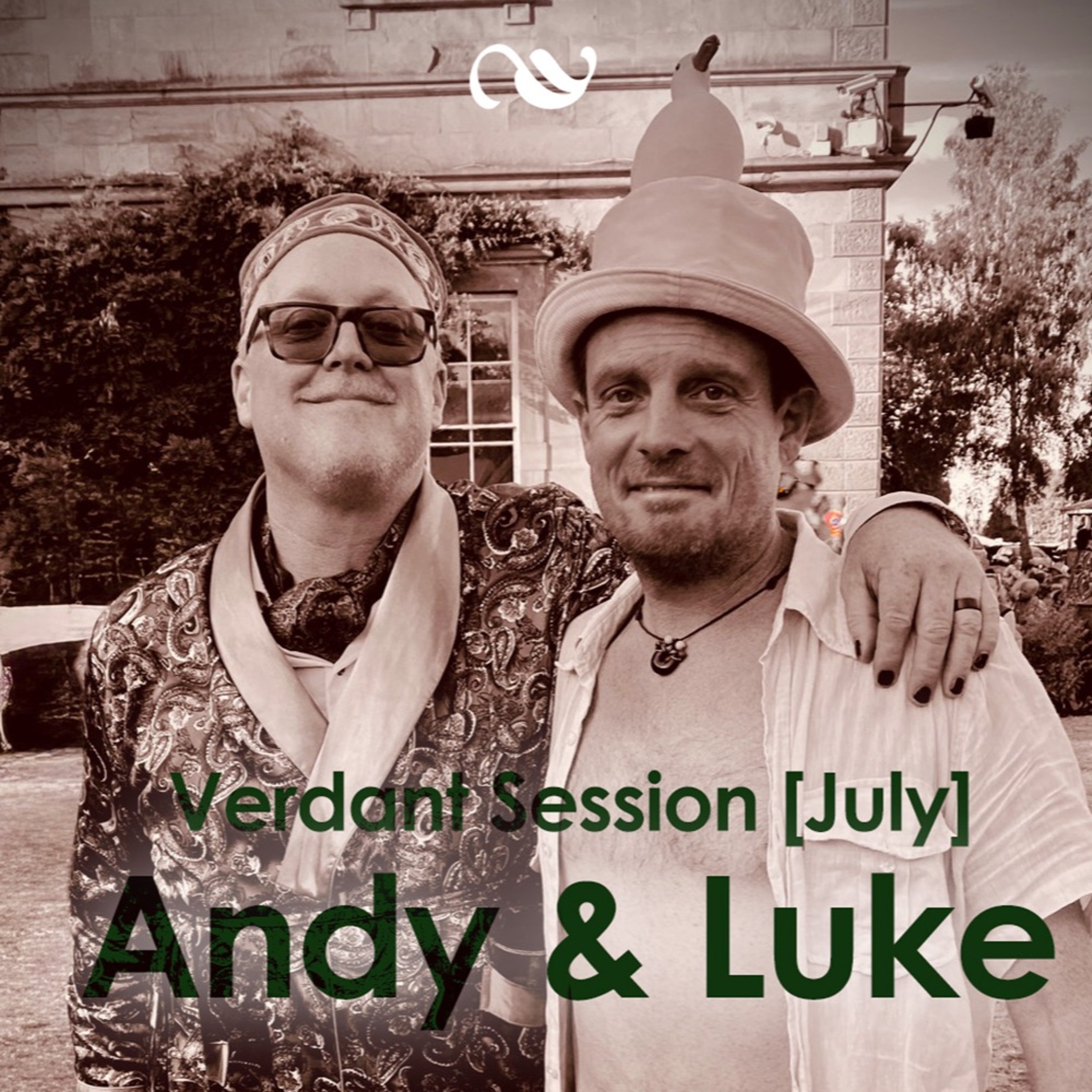 Electronic Convergence - Verdant Session July with Auditory Effect episode artwork