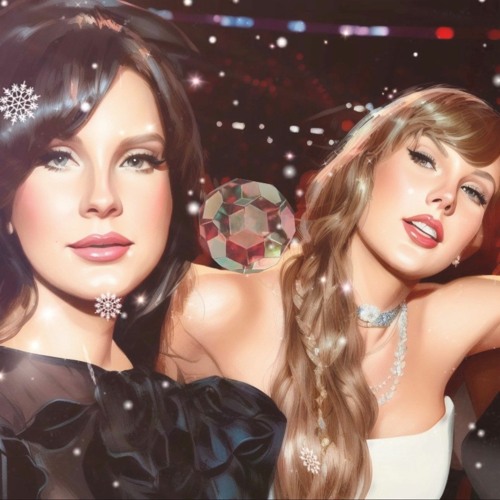 Taylor Swift - Snow On The Beach Feat. More Lana Del Rey (Tiny ✫ Remix)