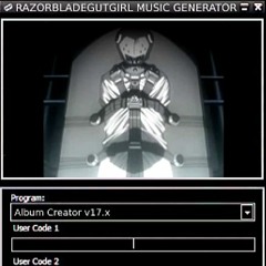 IKARI COMPLEX - EMOTIONAL_DE-SYNC_KEYGEN.EXE [PROD.RAZORBLADEGUTGIRL]