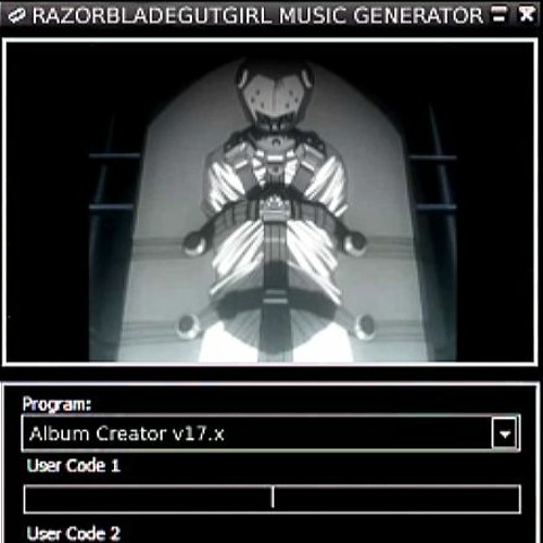 IKARI COMPLEX - EMOTIONAL_DE-SYNC_KEYGEN.EXE [PROD.RAZORBLADEGUTGIRL]