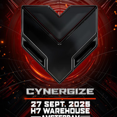 Cynergize 2025 Warmup Mix