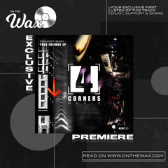 OTW Premiere: Monument Banks - True Friends [Four Corners Music]