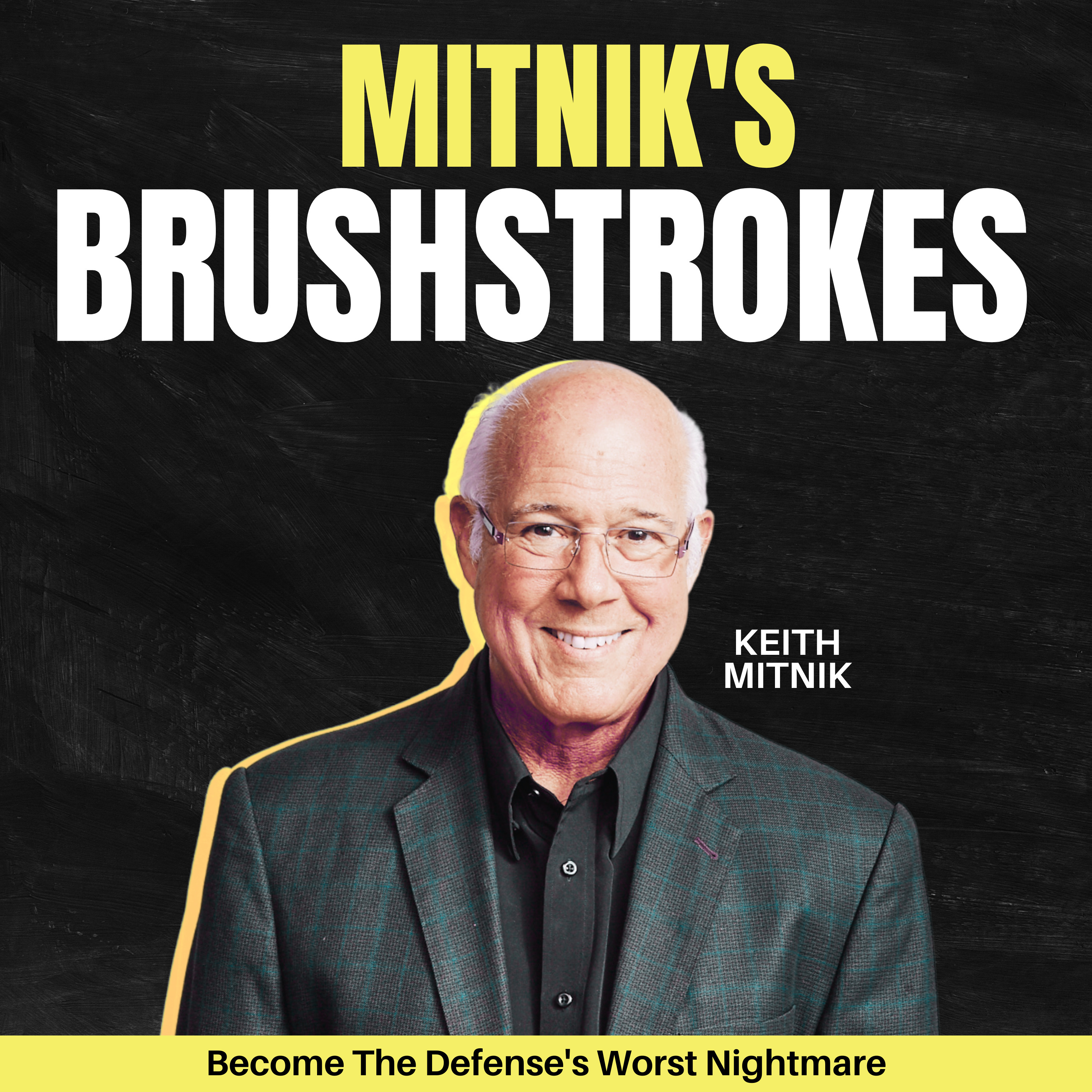 Mitnik\'s Brushstrokes