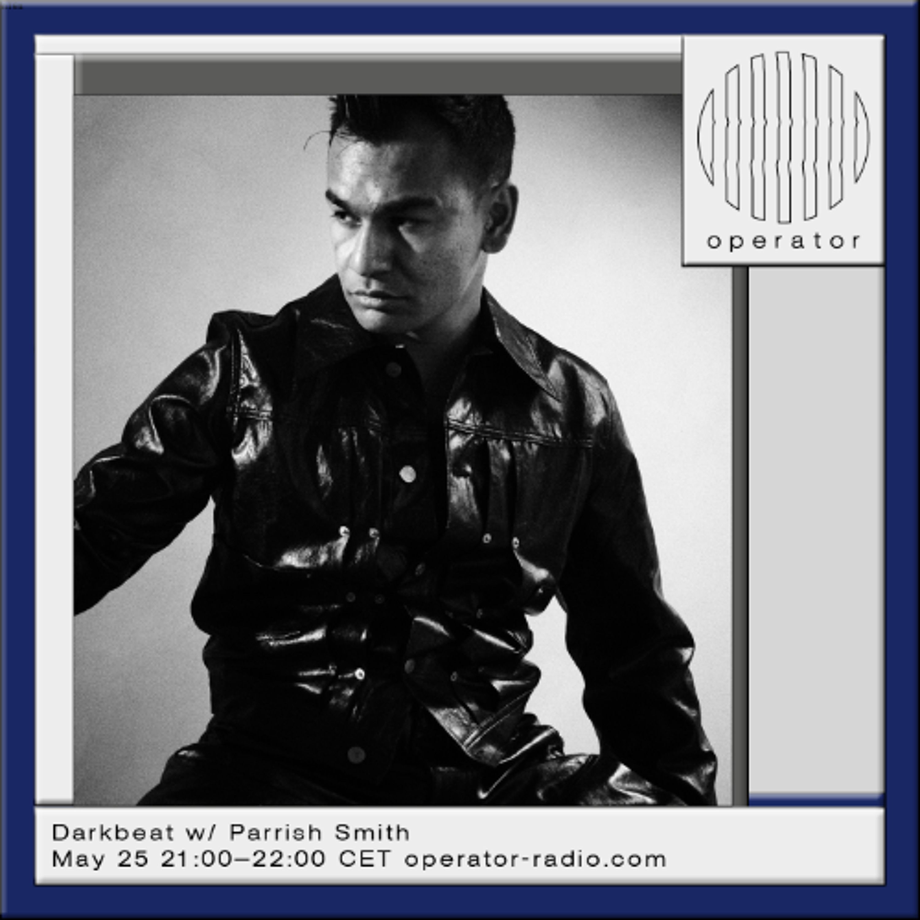 Darkbeat w/ Parrish Smith - 25th May 2026 episode artwork