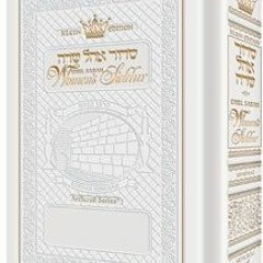 ACCESS EPUB KINDLE PDF EBOOK Pocket Size - Women's Siddur - Ohel Sarah - Ashkenaz The Klein Ed. Ultr