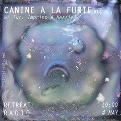 Canine à la furie #16 w/ Ikr. Imprint & Nessiel (04/05/22)