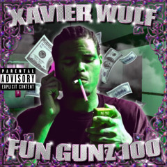 black cloud  #xavier wulf