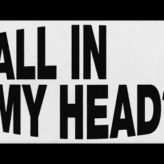 in my head