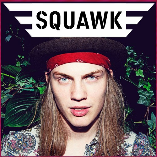 Jacob Karlberg - Trädgårn (SQUAWK Mashup)