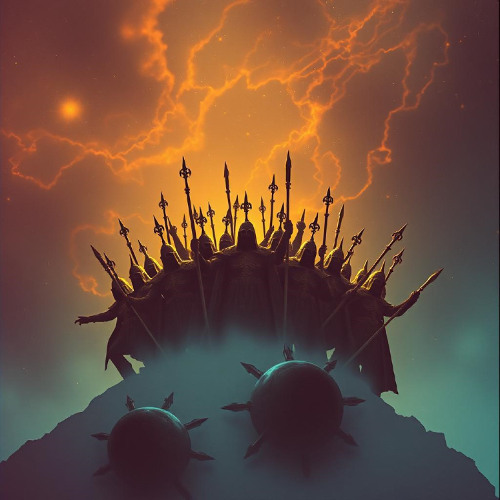 Warborn Ascent of the Astral Host