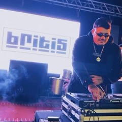 VOCÊ FALOU PRA FULANA - DJ BRITIS