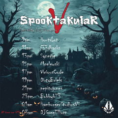 PRISM presents Spooktakular V, Day 2 | @Greg Elliott - 2024.11.02