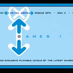 1st Official PS2 Magazine Demo Disc Menu Theme - Sony PlayStation 2