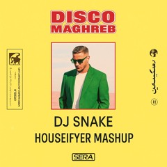 DJ Snake - Disco Maghreb (Thomas Tornevall / Houseifyer Official Video Mashup)