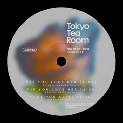 PREMIERE: Tokyo Tea Room - Eat You Alive (Juravlove Remix) [Nice Guys]