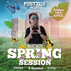 ManyMore Live @ SPRING SESSION 19.04.2024